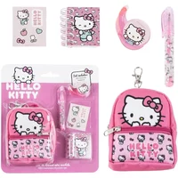 Mini Backpack Set Cerda Hello Kitty