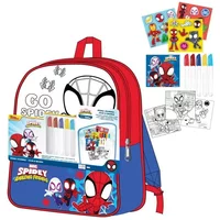 Children's backpack Cerda Marvel Spidey Amazing Friends Diy