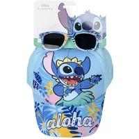 Children's baseball cap and sunglasses Cerda Disney Stitch