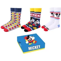 Football Socks Cerda Disney Mickey (x3)