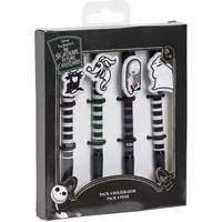 Pen Cerda Disney Nightmare Before Christmas Blister (x4)