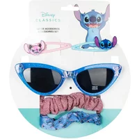 Sunglasses + children's beauty set Cerda Disney Stitch