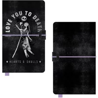 Notepad Cerda Nightmare Before Christmas