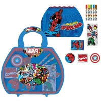 Set de papeterie Cerda Marvel