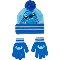 Hat and Gloves Cerda Disney Marvel