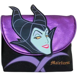 Toiletry Bag For Women Cerda Disney Villains Malefica