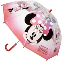 Girl's manual bubble umbrella Cerda Disney Minnie