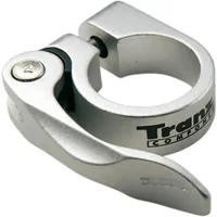 Velo Store - UK Aluminium seatpost quick-release clamp Ergotec | Extra 10% off with Subscription, Postage £16.79 to UK Fedex.