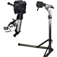 Velo Store - UK Multi-adjustable folding bicycle repair stand tool aluminium Sélection CGN Optimiz | Extra 10% off with Subscription, Postage £16.79 to UK Fedex.