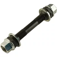 Velo Store - UK Front hub axle Sélection CGN D14 BMX L140 CR-MO | Extra 10% off with Subscription, Postage £16.79 to UK Fedex.