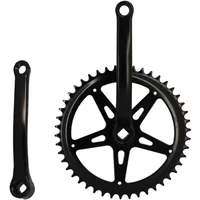 Velo Store - UK Square single-axle crankset Sélection CGN City 40D L170 | Extra 10% off with Subscription, Postage £16.79 to UK Fedex.