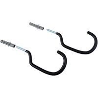 Velo Store - UK Multi-purpose wall-mounted bike rack with hook Sélection CGN (x2) | Extra 10% off with Subscription, Postage £16.79 to UK Fedex.