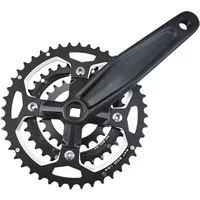 Velo Store - UK Triple aluminum crankset Sélection CGN L170 Lasco Deore | Extra 10% off with Subscription, Postage £16.79 to UK Fedex.