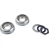 Velo Store - UK Integrated bottom bracket shell + lock nuts + ball bearings Sélection CGN | Extra 10% off with Subscription, Postage £16.79 to UK Fedex.
