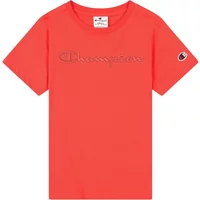 Child's T-shirt Champion Cml Logo