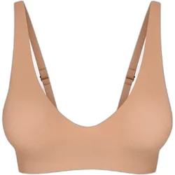 Women's Bra Change Lingerie Myseamless Triangle Wireless Low