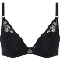 Tief ausgeschnittene Damen-BH Chantelle Fleurs