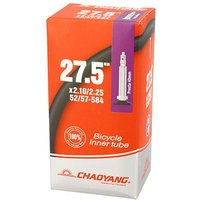 Velo Store - UK Inner tube Chaoyang VP | Extra 10% off with Subscription, Postage £16.79 to UK Fedex.