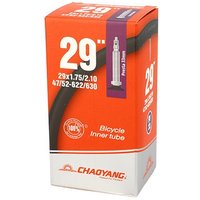 Velo Store - UK Inner tube Chaoyang VP | Extra 10% off with Subscription, Postage £16.79 to UK Fedex.