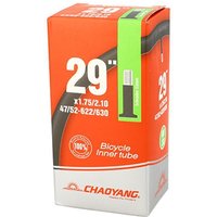 Velo Store - UK Inner tube Chaoyang VP | Extra 10% off with Subscription, Postage £16.79 to UK Fedex.