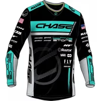 Velo Store - UK Long Sleeve Jersey Chase Team Barry Nobles Replica 2024 | Extra 10% off with Subscription, Postage £16.79 to UK Fedex.