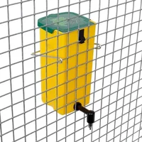Konijn drinkbak met pipet Chick'A