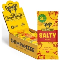 Barres de nutrition pizza Chimpanzee