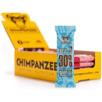 Cocoa and coconut nutrition bars Chimpanzee image 2