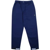 Chinos Tealer Winter Cut Out Navy