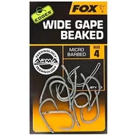 Hook Fox Wide Gape Beaked Edges taille 8