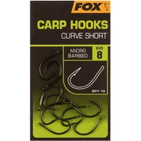 Hook Fox curve shank short