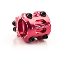 Velo Store - UK Stem Chromag HIFI freeride/dh clamp 35 mm/35 mm | Extra 10% off with Subscription, Postage £16.79 to UK Fedex.