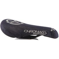 Velo Store - UK Saddle opening Chromag LTD Semenuk Denim | Extra 10% off with Subscription, Postage £16.79 to UK Fedex.