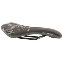Velo Store - UK Synthetic bike seat Chromag Juniper top chromo rails | Extra 10% off with Subscription, Postage £16.79 to UK Fedex.