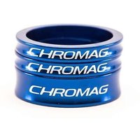 Velo Store - UK Spacer kit Chromag | Extra 10% off with Subscription, Postage £16.79 to UK Fedex.