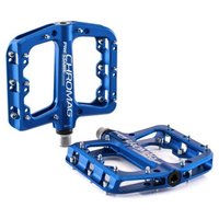 Velo Store - UK Pedals Chromag Pressure | Extra 10% off with Subscription, Postage £16.79 to UK Fedex.