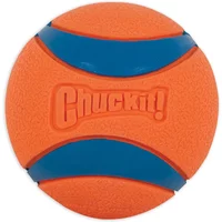 Hondenbal Chuckit Ultra (x2)