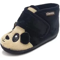 Baby Slippers Cienta Panda Grenoble
