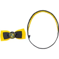 Stirnband und Haarspange mit Schleife für Frauen Cinereplicas Poufsouffle- Trendy (x2)