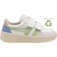Children's Trainers Gola Classics Grandslam Trident Strap Trainers