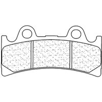 Velo Store - UK Sintered metal road brake pads CL Brakes 2254XBK5 | Extra 10% off with Subscription, Postage £16.79 to UK Fedex.