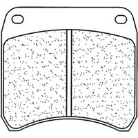 Velo Store - UK Sintered metal road brake pads CL Brakes 2950XBK5 | Extra 10% off with Subscription, Postage £16.79 to UK Fedex.