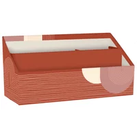 Brievenhouder Clairefontaine Terracotta