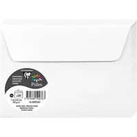 Enveloppe Clairefontaine C6 (x20)