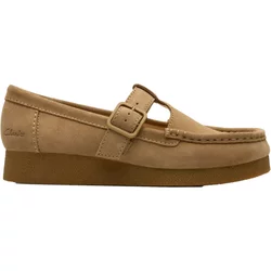 Women's Suede Loafers Clarks Wallabeeevobar