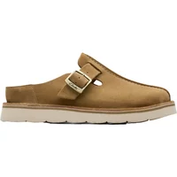 Women's suede mules Clarks Solsbury