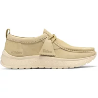 Wildlederschuhe Clarks Tawyer Walla