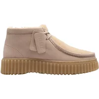 Women's wedge shoes Clarks Torhill Moss