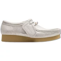Women's boat shoes Clarks WallabeeEVO