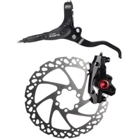 Velo Store - UK Hydro disc brakes with disc Clarks Cycle Systems M2 | Extra 10% off with Subscription, Postage £16.79 to UK Fedex.